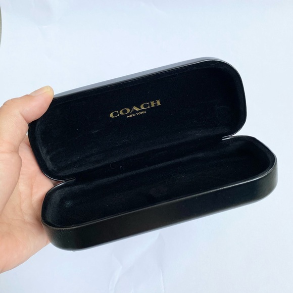 Coach Glass Case - Picture 2 of 4